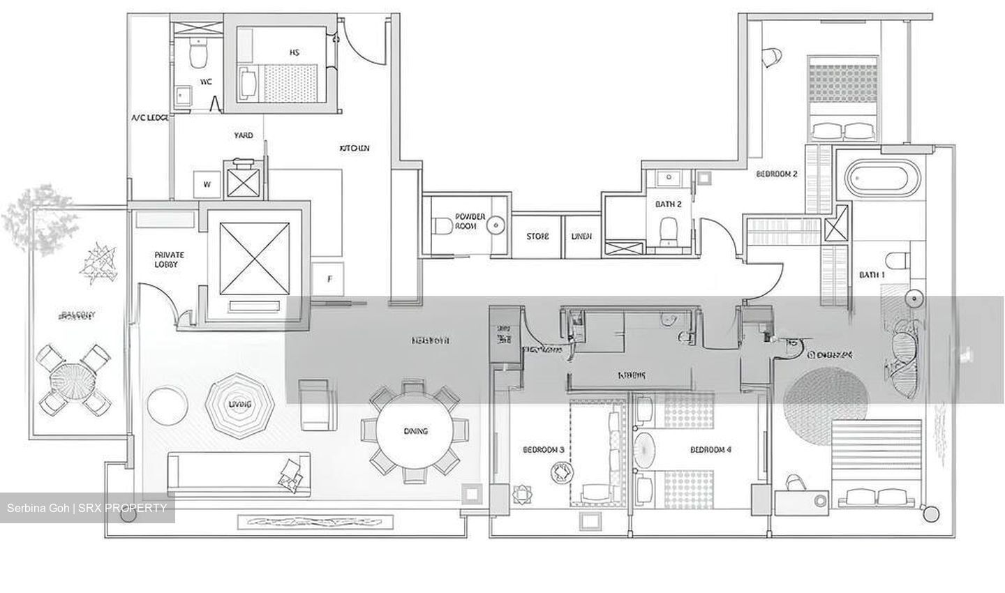 Helios Residences (D9), Apartment #534170421